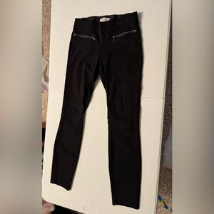 Takara black work pants